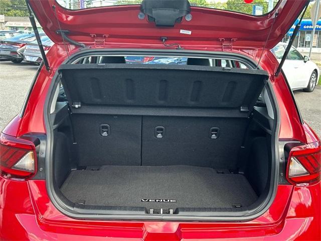 used 2022 Hyundai Venue car, priced at $20,500