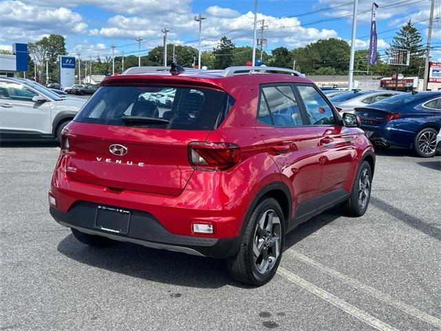 used 2022 Hyundai Venue car, priced at $20,500