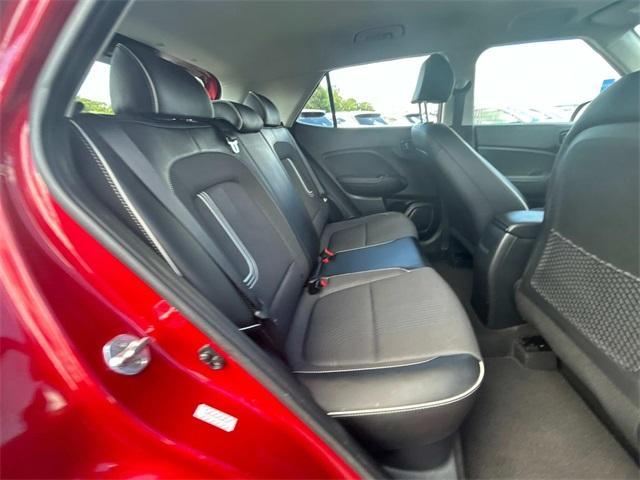 used 2022 Hyundai Venue car, priced at $20,500