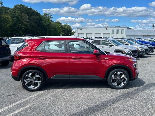 used 2022 Hyundai Venue car, priced at $20,500