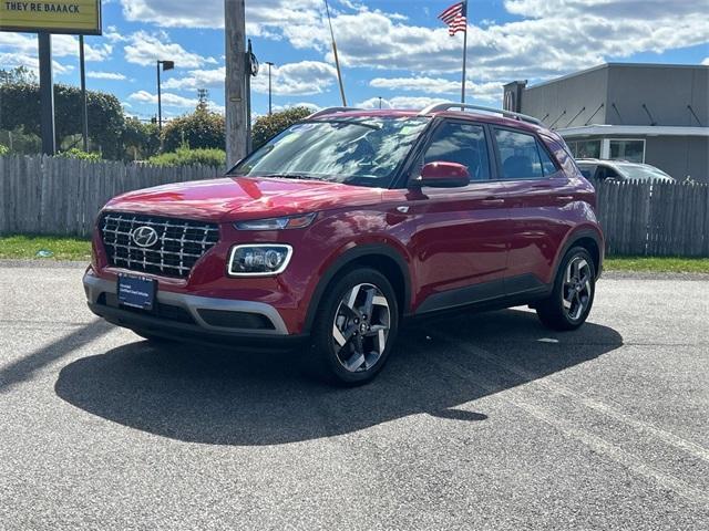 used 2022 Hyundai Venue car, priced at $20,500