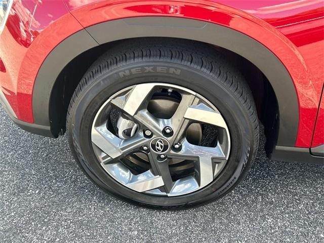 used 2022 Hyundai Venue car, priced at $20,500