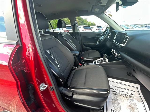 used 2022 Hyundai Venue car, priced at $20,500