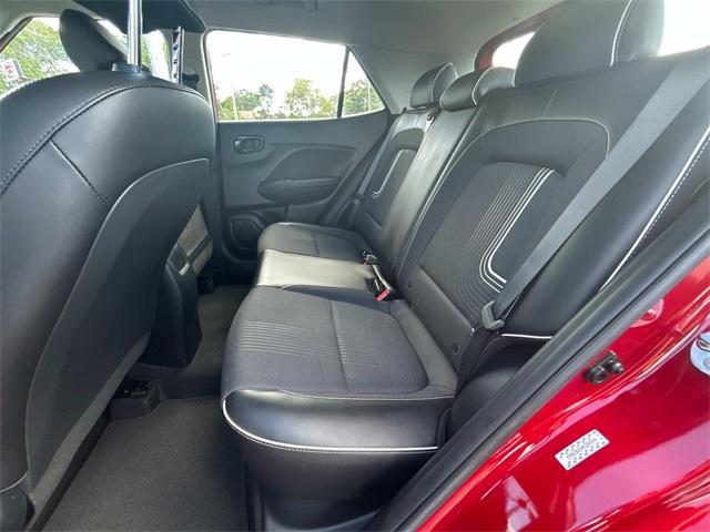 used 2022 Hyundai Venue car, priced at $20,500