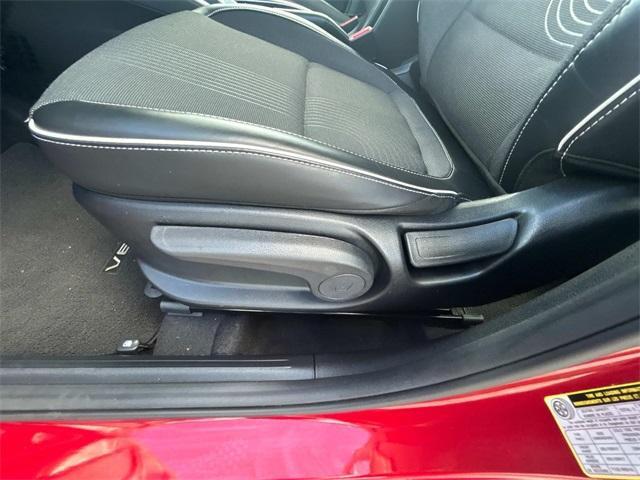 used 2022 Hyundai Venue car, priced at $20,500