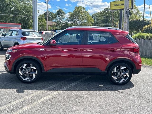 used 2022 Hyundai Venue car, priced at $20,500