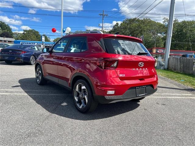 used 2022 Hyundai Venue car, priced at $20,500
