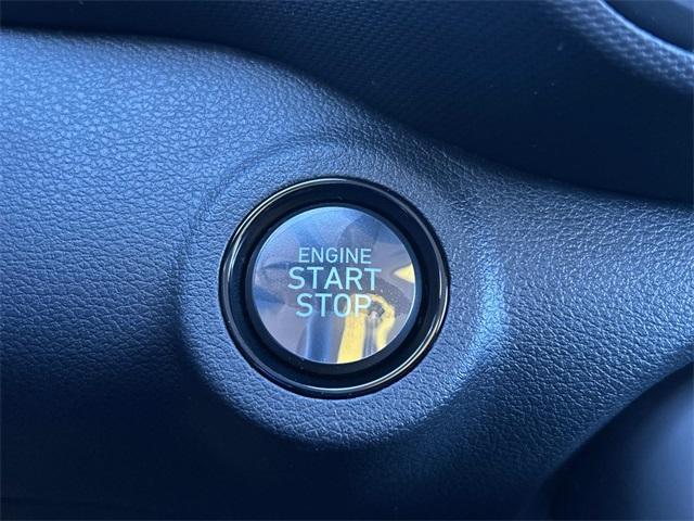 new 2025 Hyundai Venue car, priced at $23,055