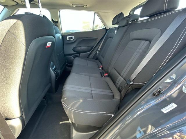 new 2025 Hyundai Venue car, priced at $23,055