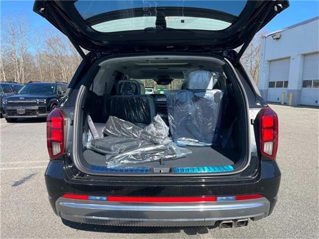 new 2025 Hyundai Palisade car, priced at $50,808