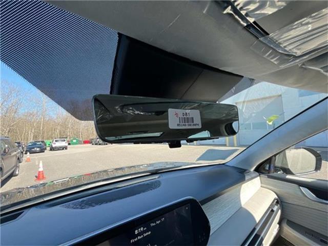 new 2025 Hyundai Palisade car, priced at $50,808