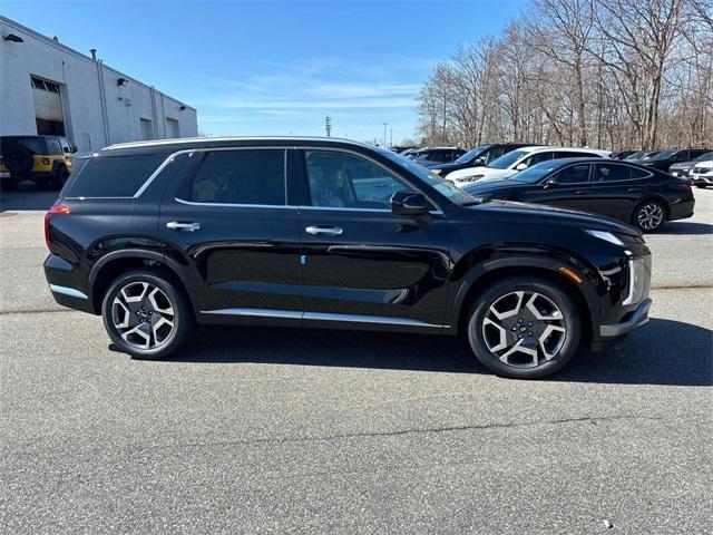 new 2024 Hyundai Palisade car, priced at $49,621