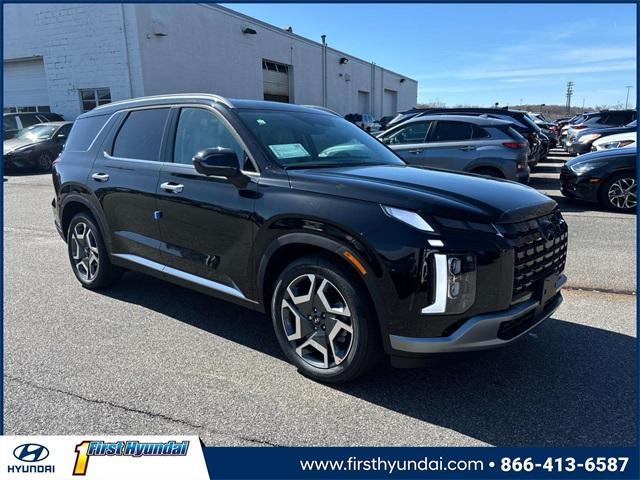 new 2024 Hyundai Palisade car, priced at $49,621