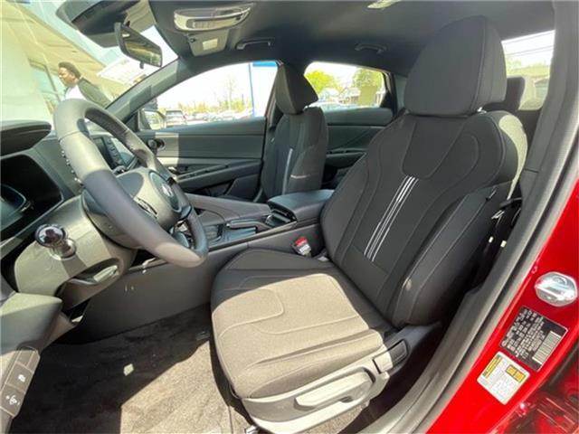 new 2025 Hyundai Elantra car, priced at $23,098