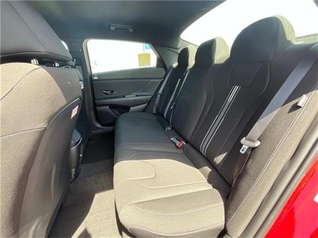 new 2025 Hyundai Elantra car, priced at $23,098