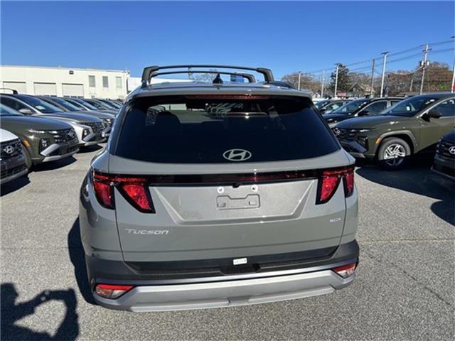 new 2026 Hyundai Tucson car, priced at $30,128