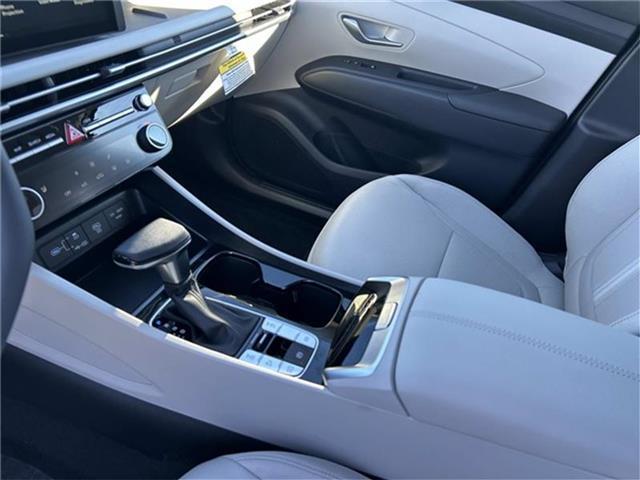 new 2026 Hyundai Tucson car, priced at $30,128