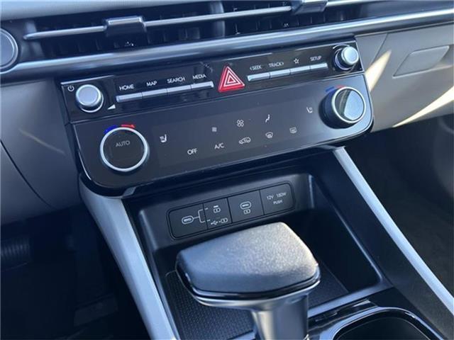 new 2026 Hyundai Tucson car, priced at $30,128