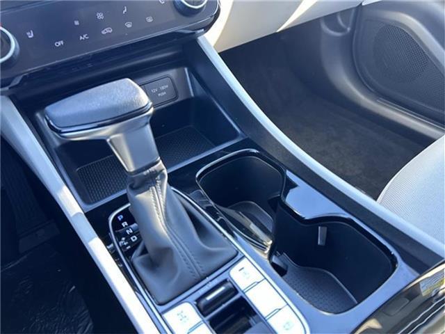 new 2026 Hyundai Tucson car, priced at $30,128