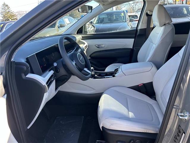 new 2026 Hyundai Tucson car, priced at $30,128
