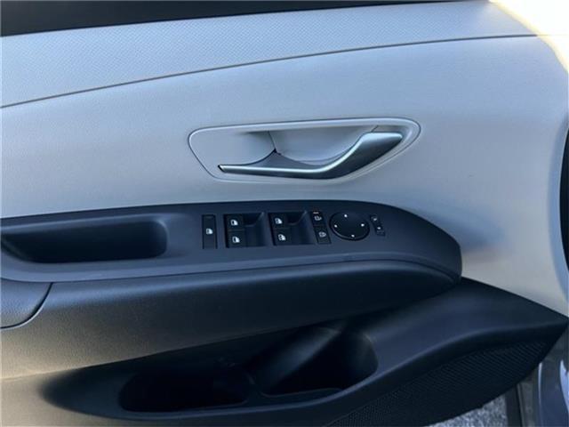 new 2026 Hyundai Tucson car, priced at $30,128