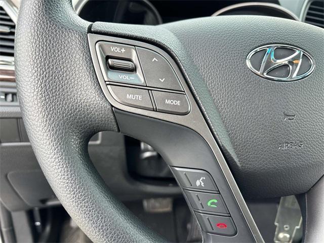 used 2018 Hyundai Santa Fe Sport car, priced at $18,900