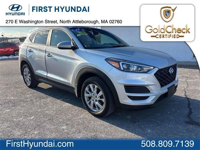 used 2019 Hyundai Tucson car, priced at $15,700