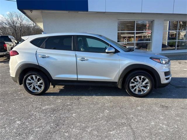 used 2019 Hyundai Tucson car, priced at $15,700