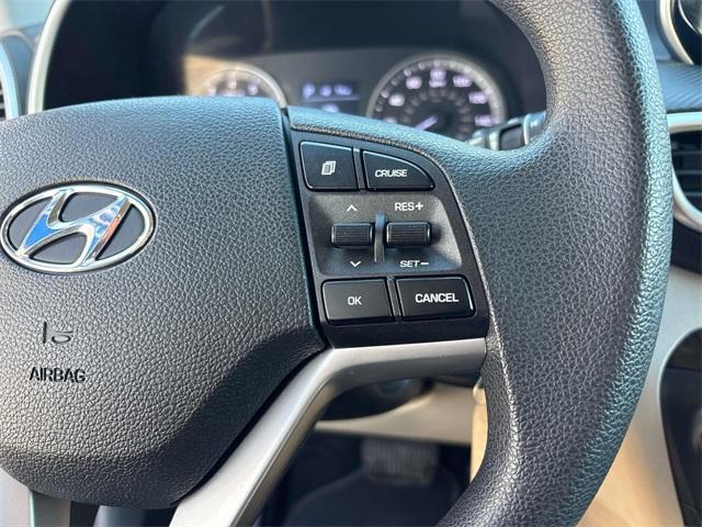 used 2019 Hyundai Tucson car, priced at $15,700