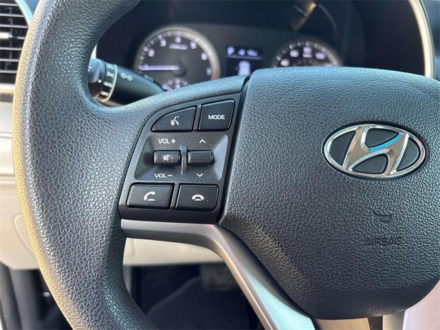 used 2019 Hyundai Tucson car, priced at $15,700