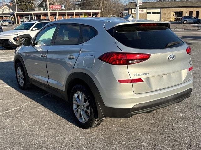 used 2019 Hyundai Tucson car, priced at $15,700