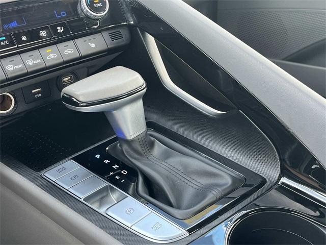 used 2023 Hyundai Elantra car, priced at $21,900