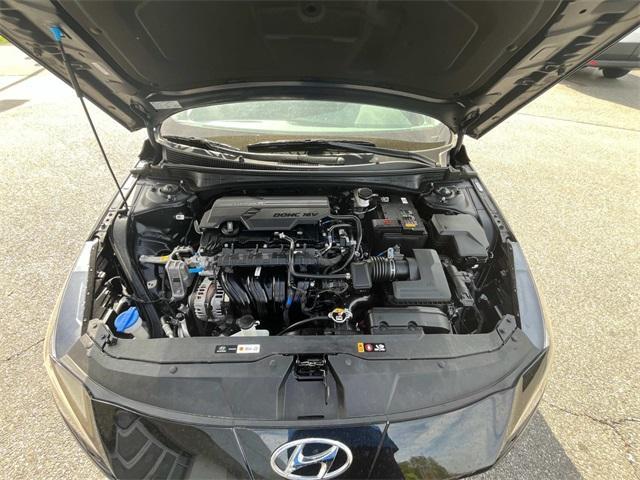 used 2023 Hyundai Elantra car, priced at $21,900