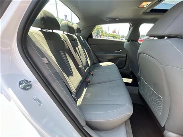 used 2024 Hyundai Elantra car, priced at $23,850