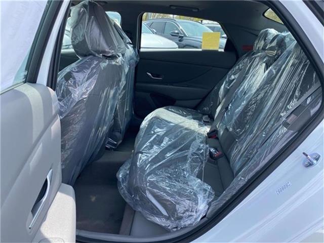 used 2024 Hyundai Elantra car, priced at $23,850