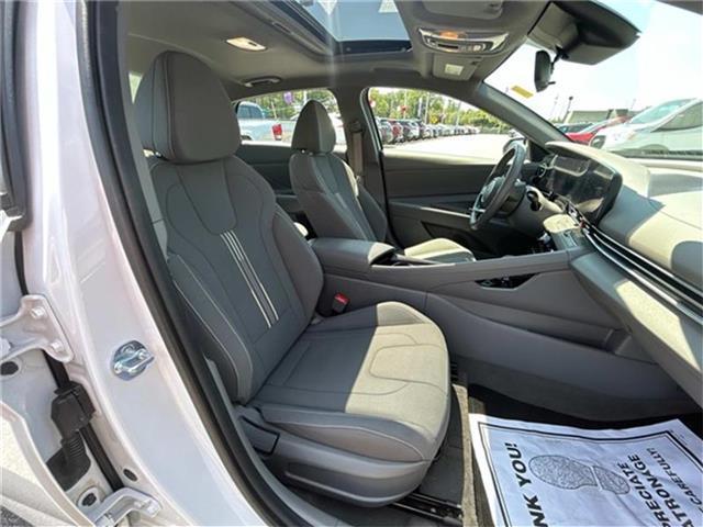 used 2024 Hyundai Elantra car, priced at $23,850