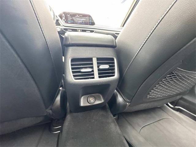 used 2020 Hyundai Sonata car, priced at $21,900