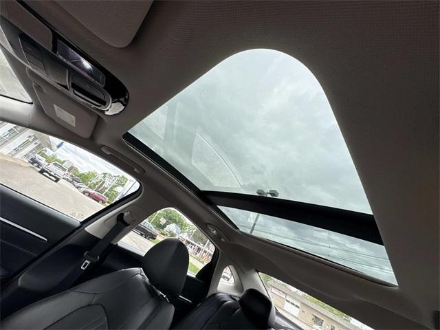 used 2020 Hyundai Sonata car, priced at $21,900