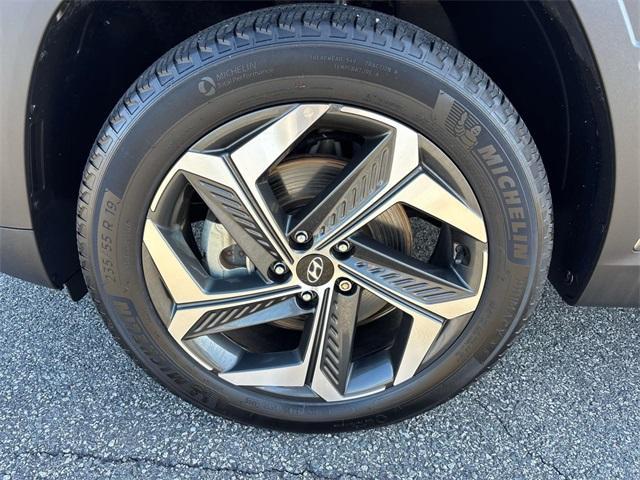 used 2022 Hyundai Tucson car, priced at $27,900