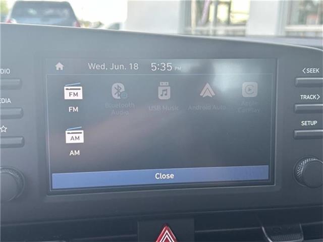 new 2025 Hyundai Elantra car, priced at $22,204