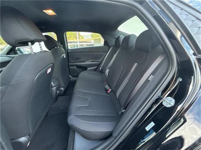 new 2025 Hyundai Elantra car, priced at $22,204