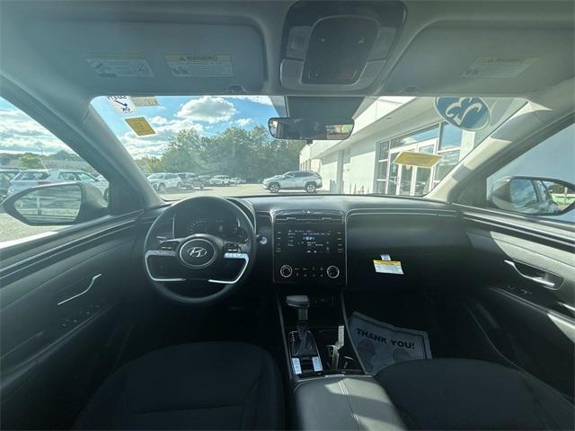 used 2023 Hyundai Tucson car, priced at $25,240