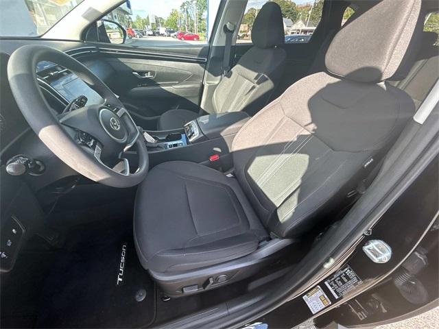used 2023 Hyundai Tucson car, priced at $25,240