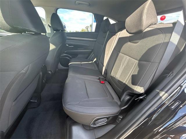 used 2023 Hyundai Tucson car, priced at $25,240