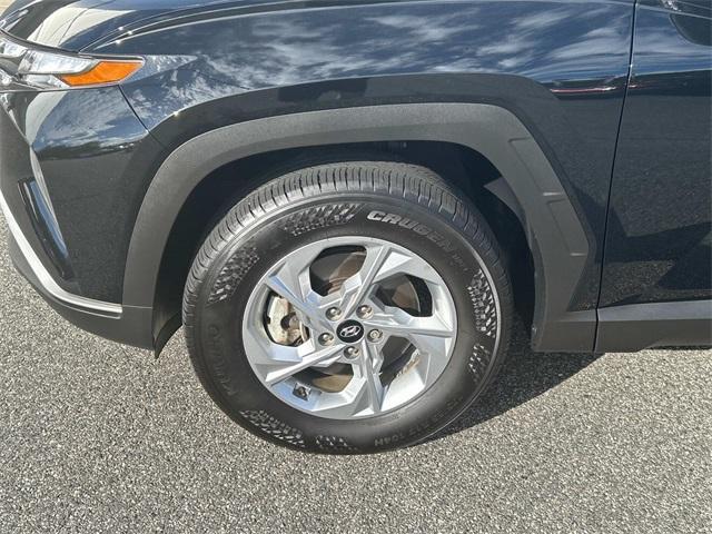 used 2023 Hyundai Tucson car, priced at $25,240