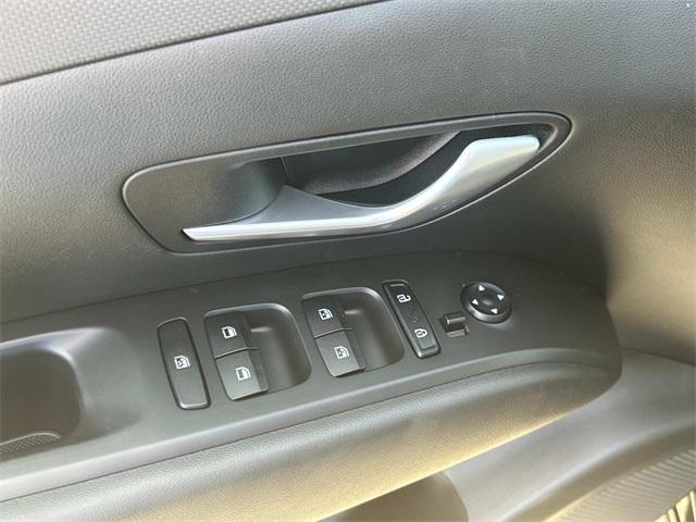 used 2023 Hyundai Tucson car, priced at $25,240