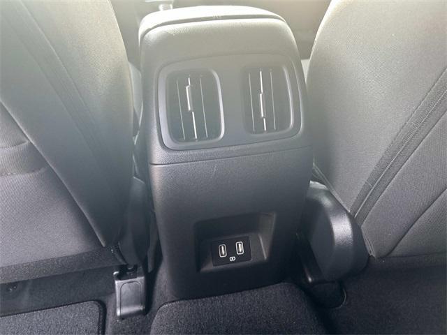 used 2023 Hyundai Tucson car, priced at $25,240