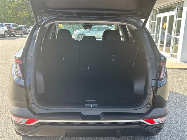 used 2023 Hyundai Tucson car, priced at $25,240