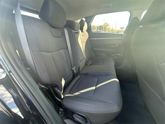 used 2023 Hyundai Tucson car, priced at $25,240