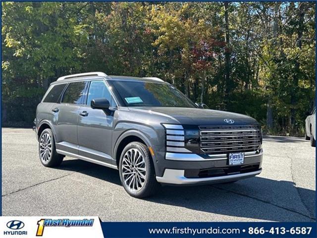 new 2026 Hyundai Palisade car, priced at $56,140